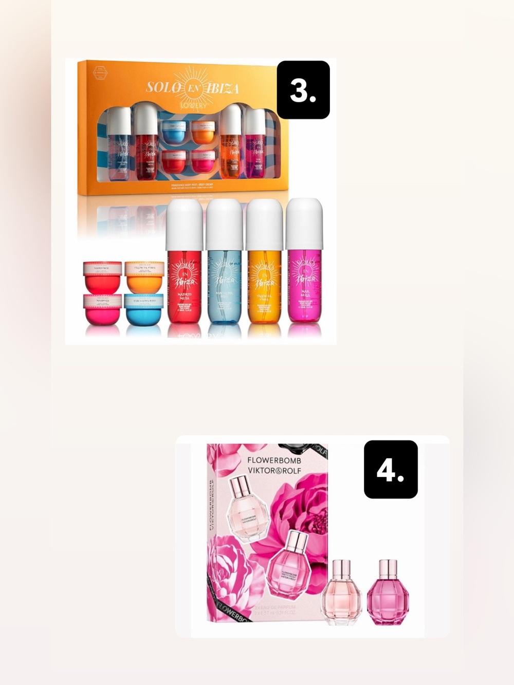 Pick your fav 💞 beauty bundles - Picture 2 of 4